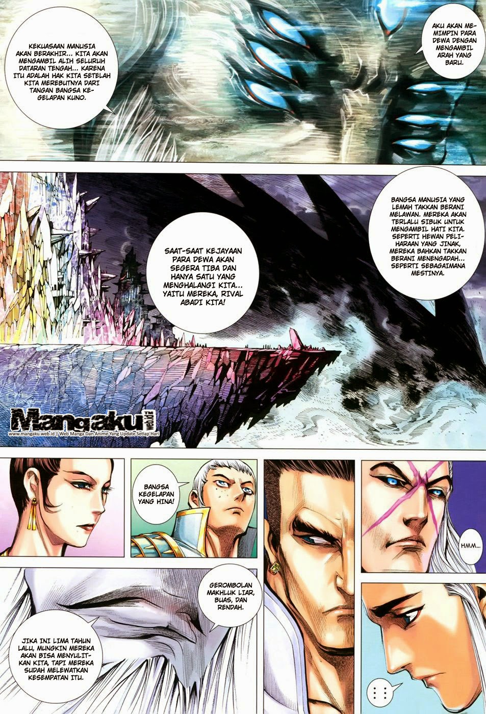 Feng Shen Ji III chapter 45