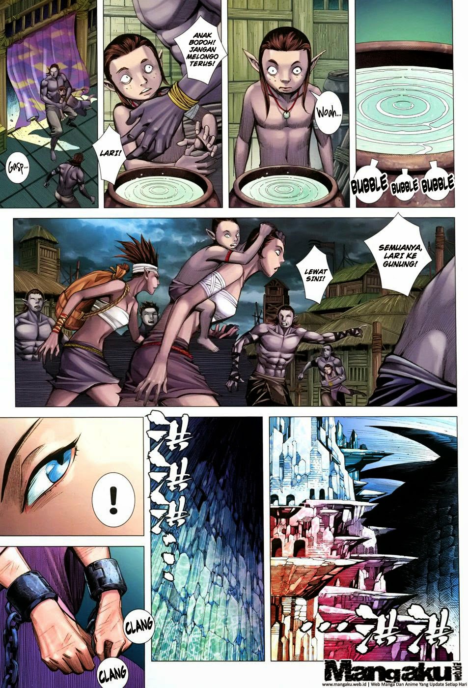 Feng Shen Ji III chapter 45