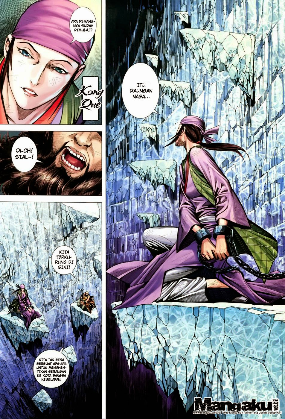 Feng Shen Ji III chapter 45