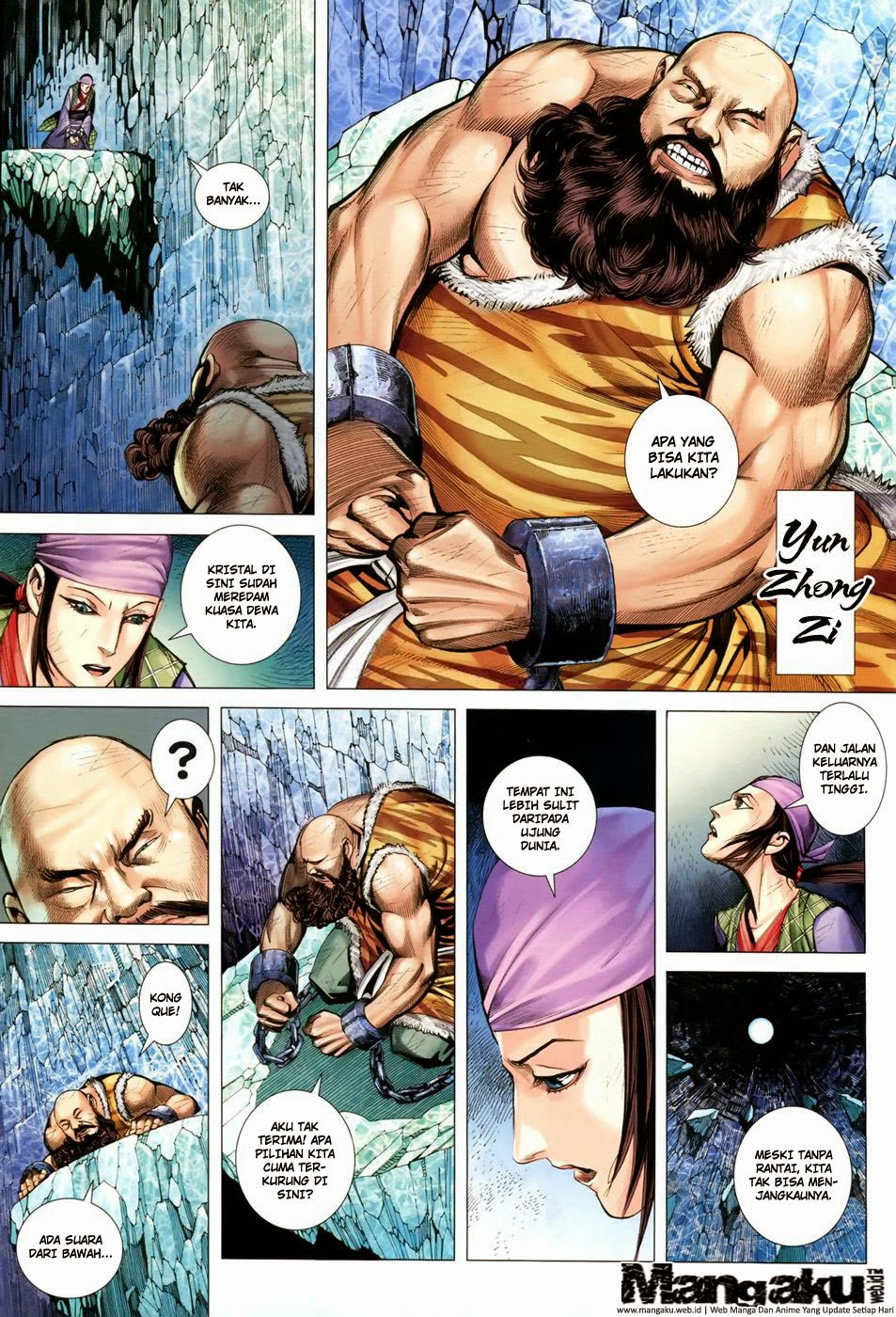 Feng Shen Ji III chapter 45