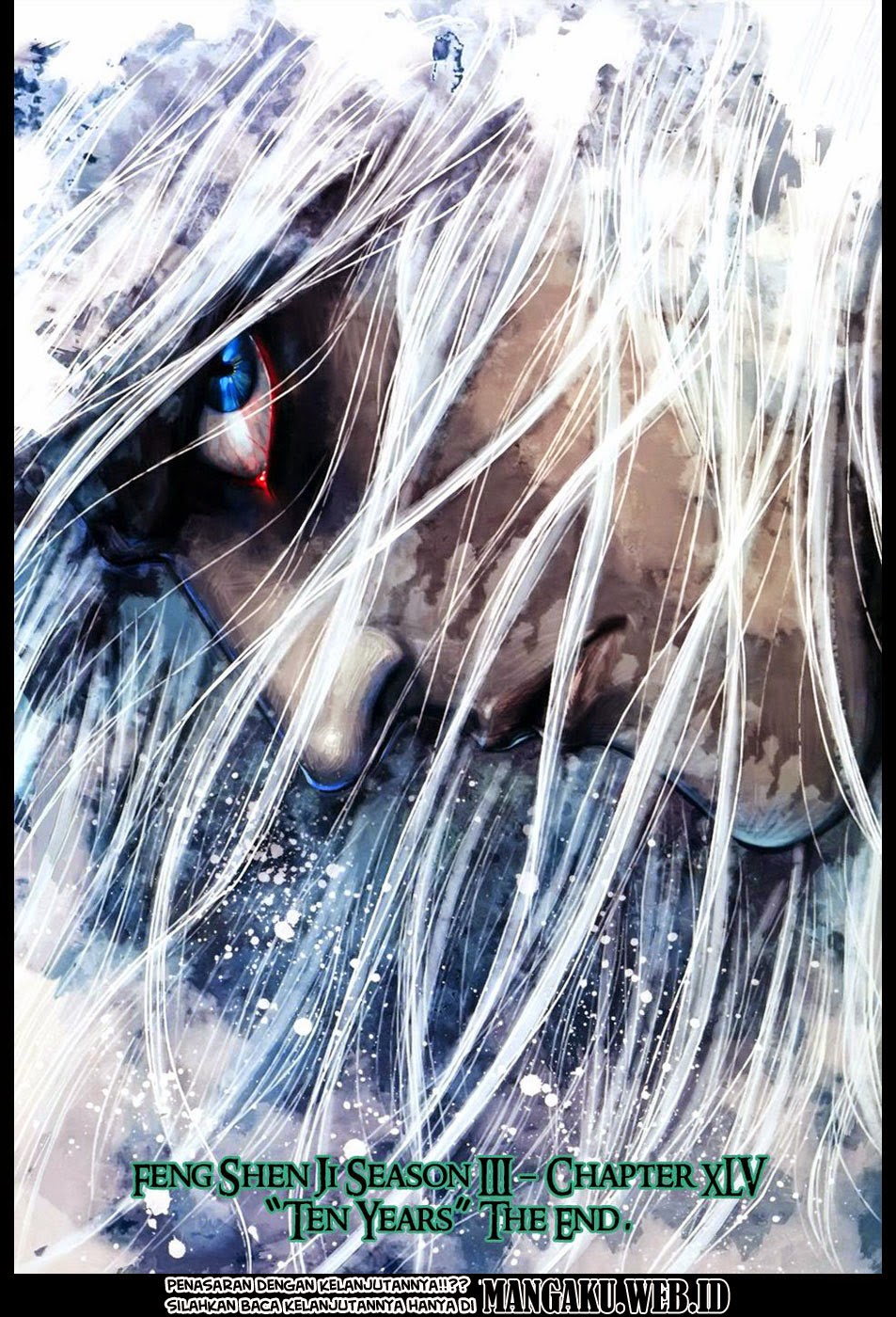 Feng Shen Ji III chapter 45
