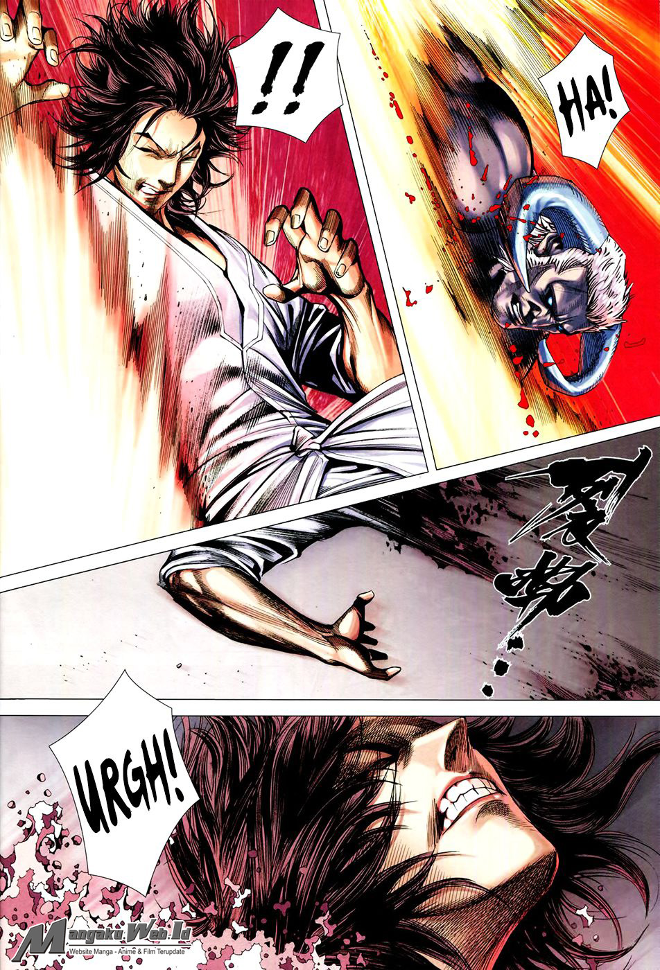 Feng Shen Ji III Chapter 60 Bahasa Indonesia