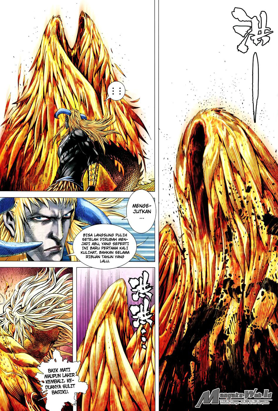 Feng Shen Ji III Chapter 62 Bahasa Indonesia