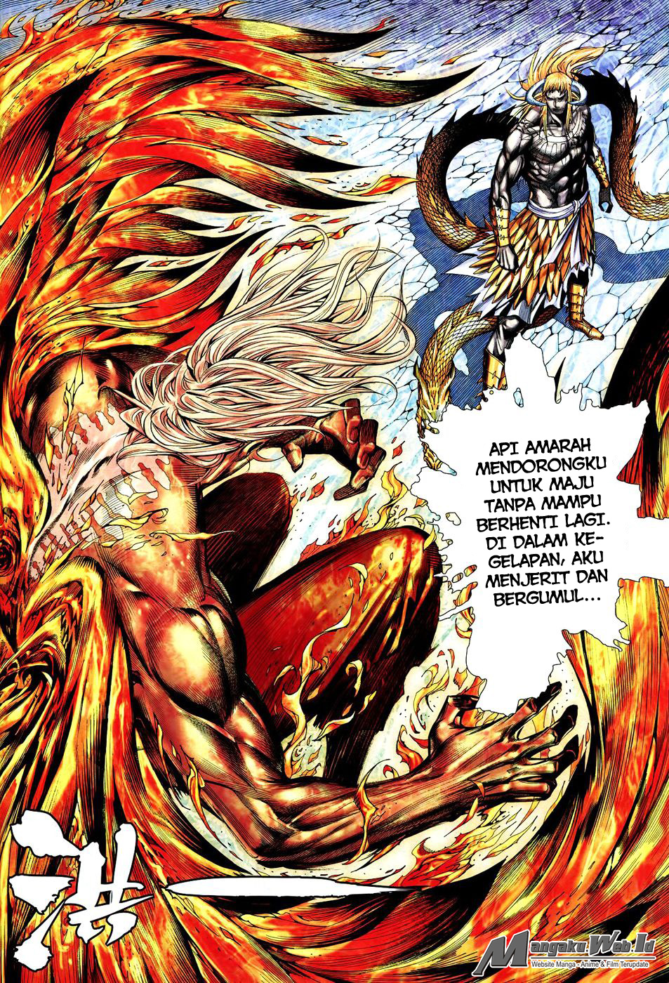 Feng Shen Ji III Chapter 62 Bahasa Indonesia