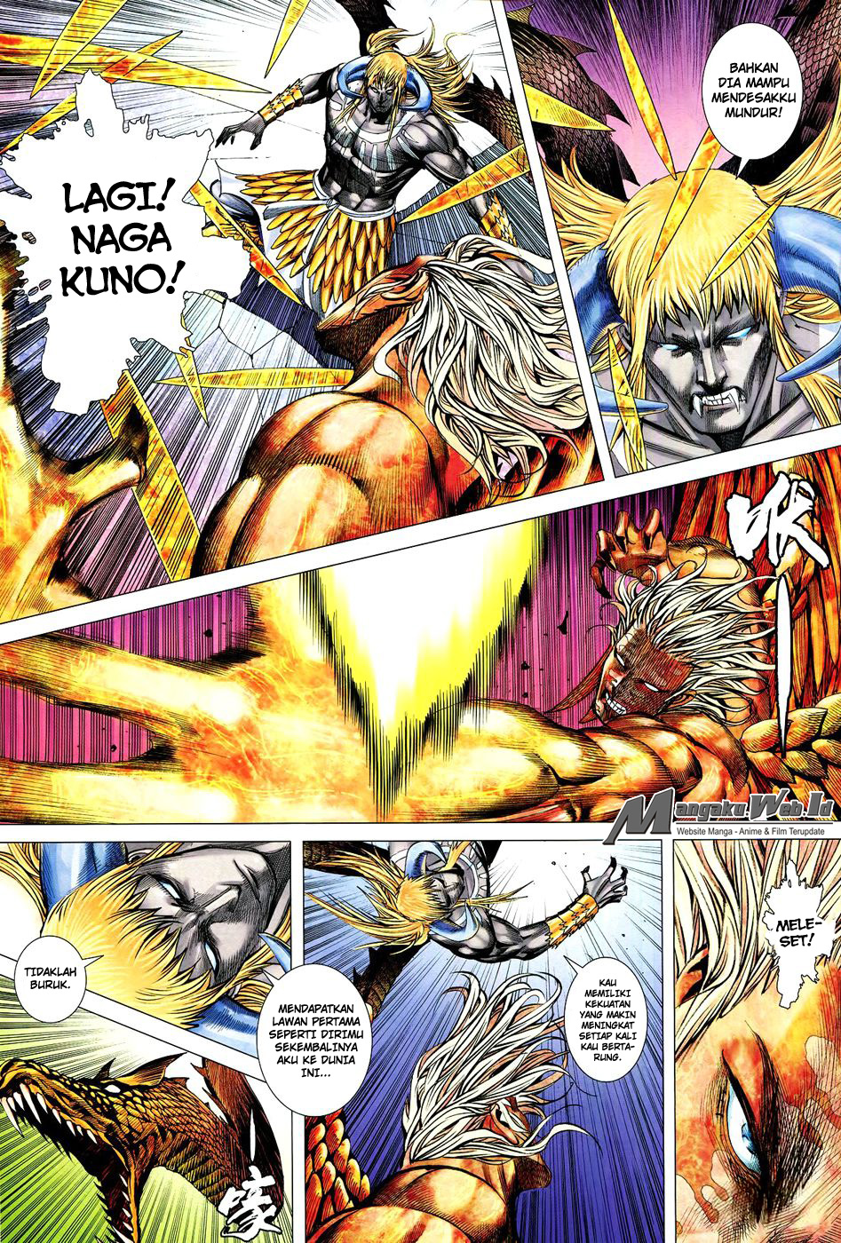 Feng Shen Ji III Chapter 62 Bahasa Indonesia