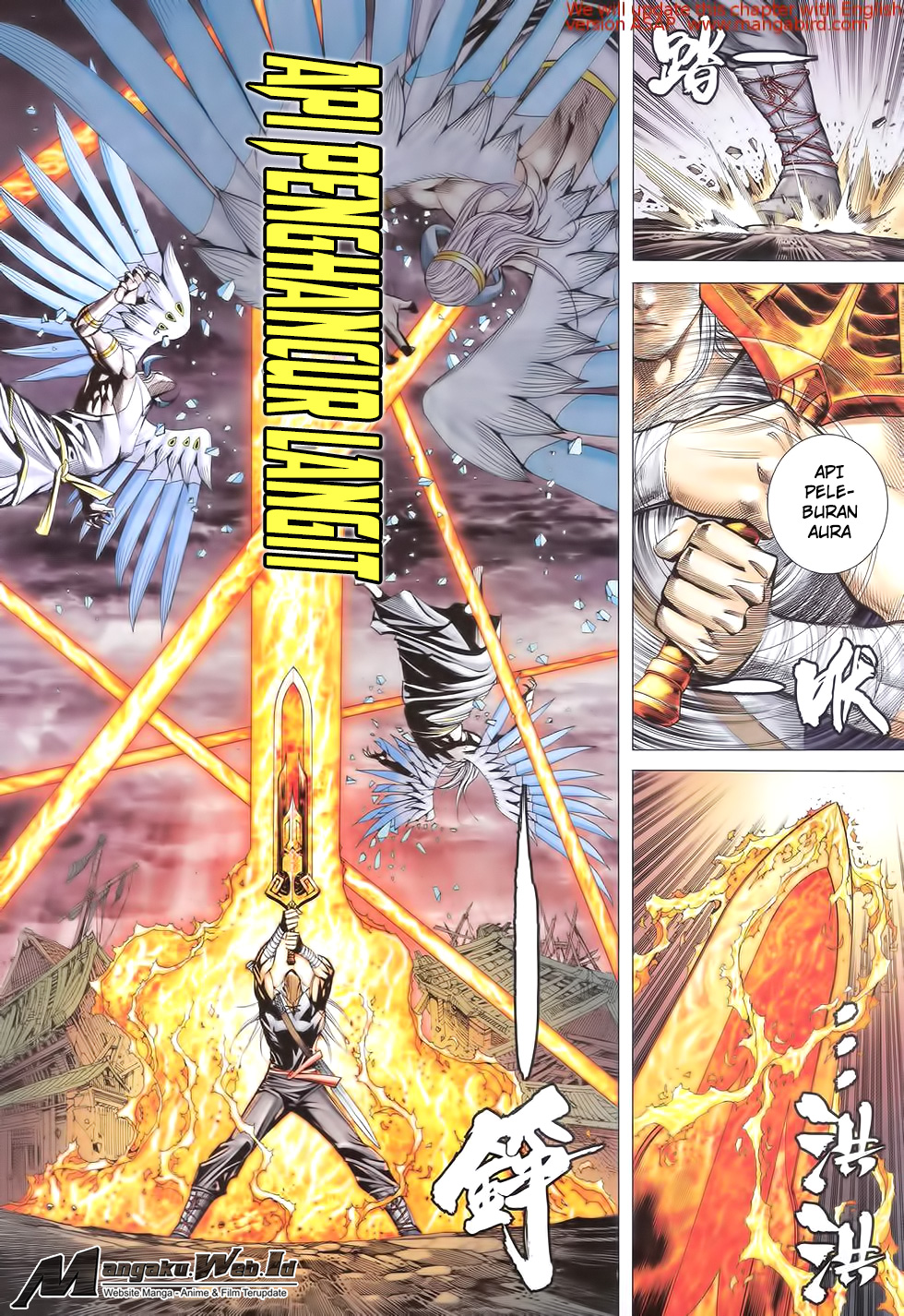 Feng Shen Ji III Chapter 74 Bahasa Indonesia