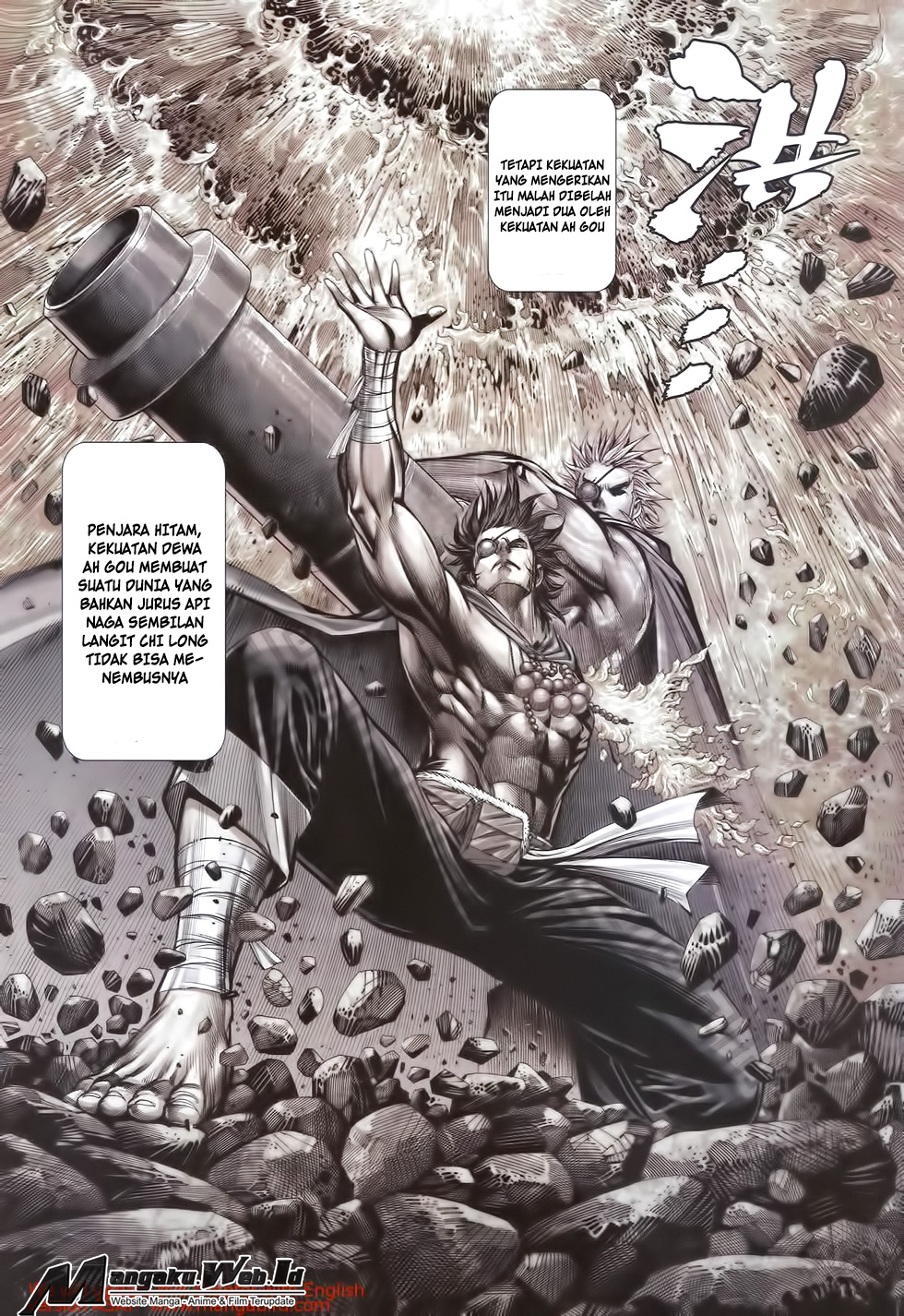 Feng Shen Ji III Chapter 74 Bahasa Indonesia