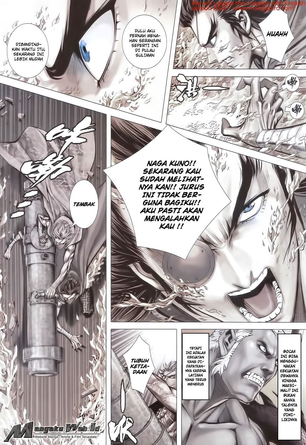 Feng Shen Ji III Chapter 74 Bahasa Indonesia