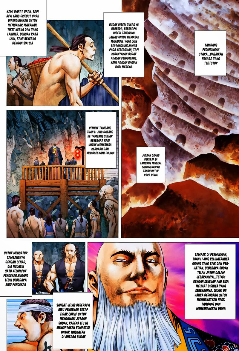 Feng Shen Ji I Chapter 10