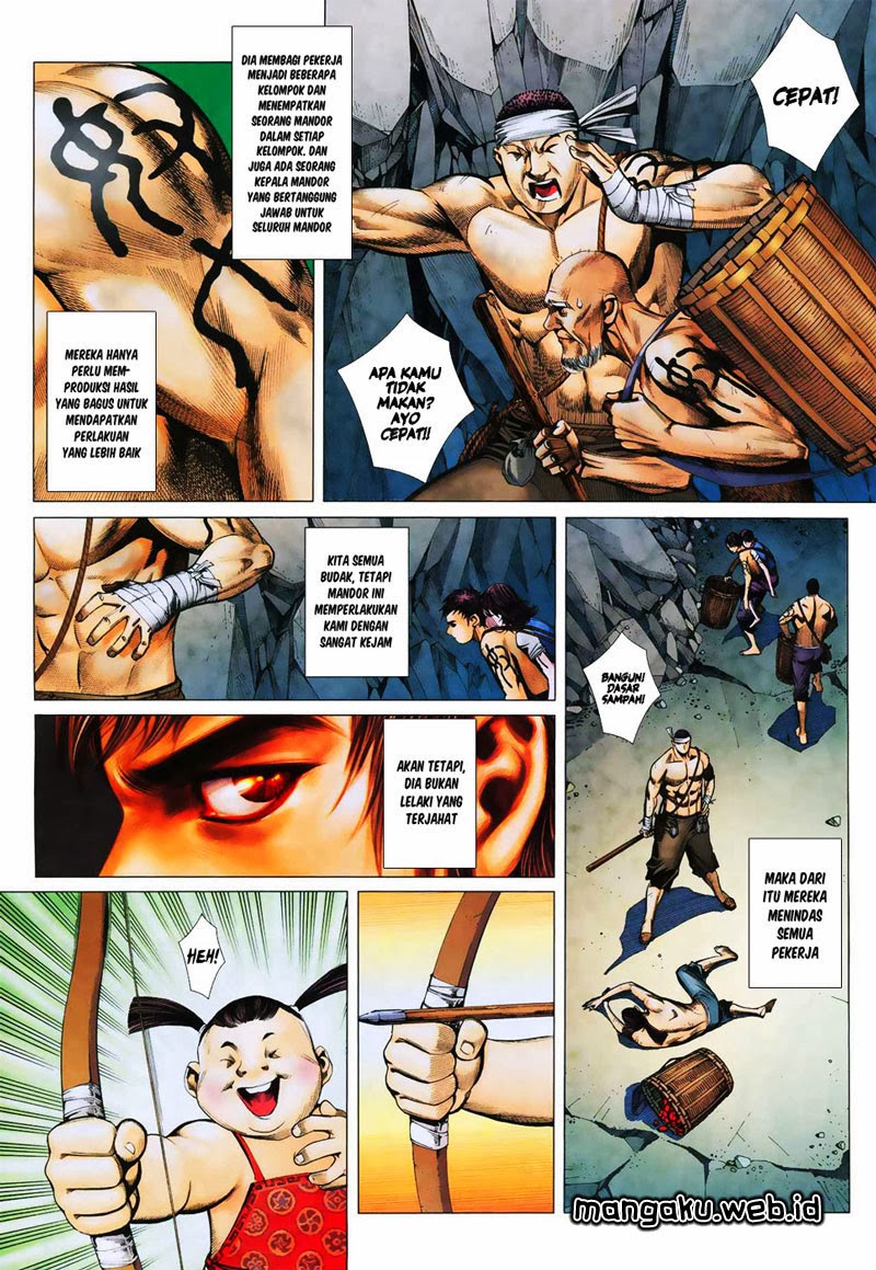Feng Shen Ji I Chapter 10
