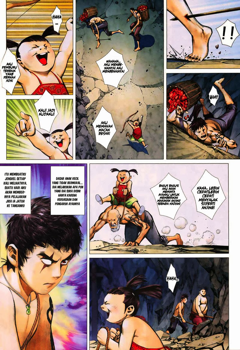 Feng Shen Ji I Chapter 10