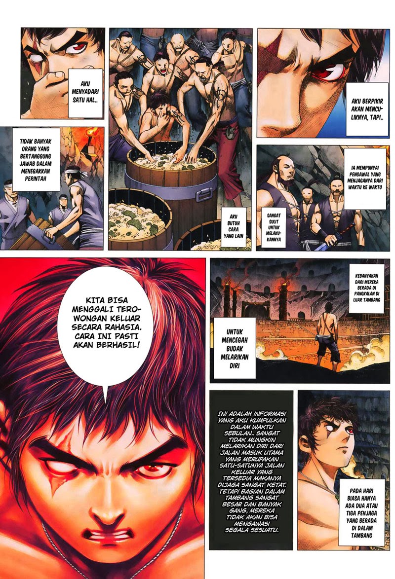 Feng Shen Ji I Chapter 10