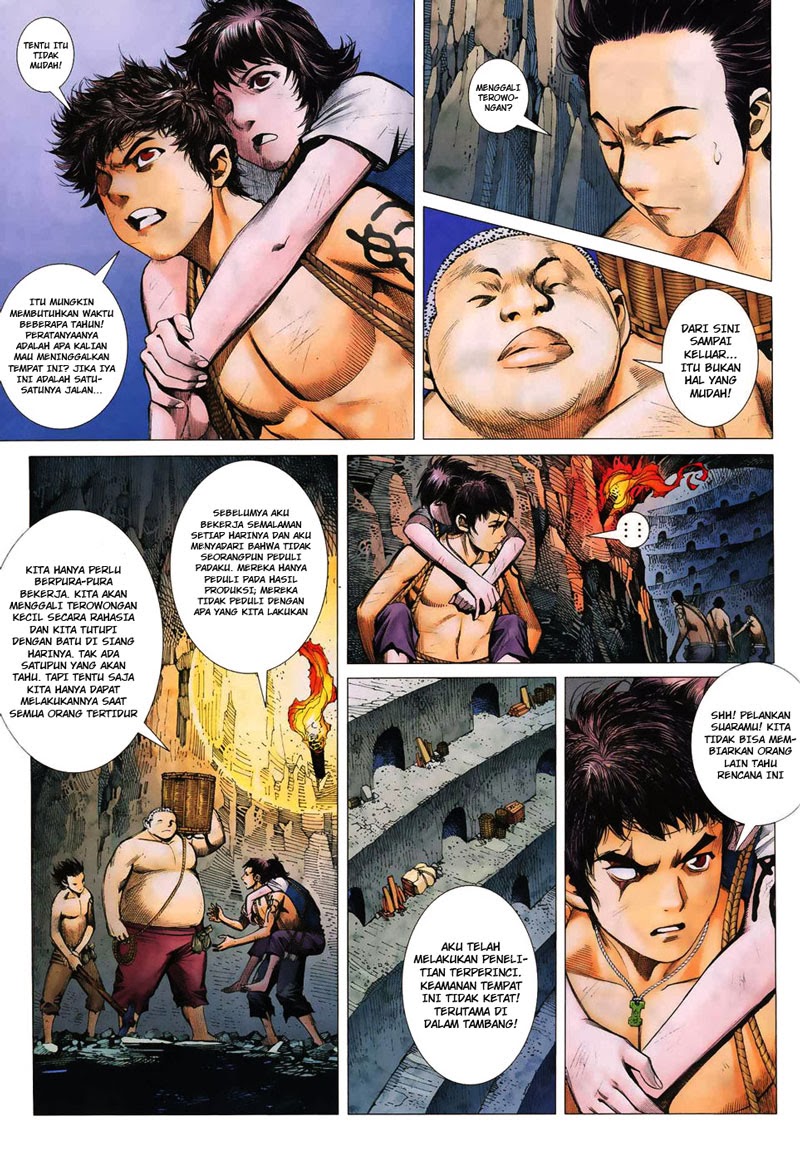 Feng Shen Ji I Chapter 10