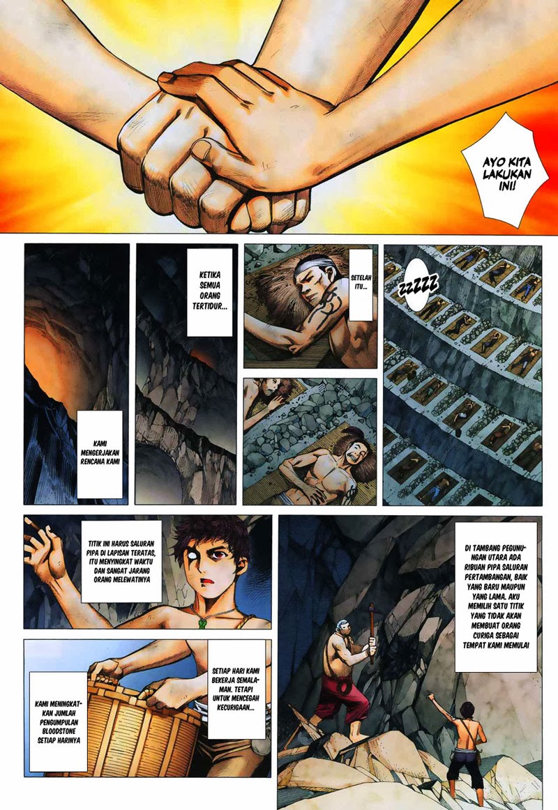 Feng Shen Ji I Chapter 10