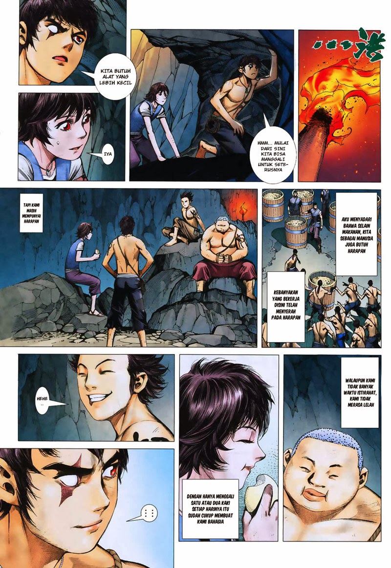Feng Shen Ji I Chapter 10