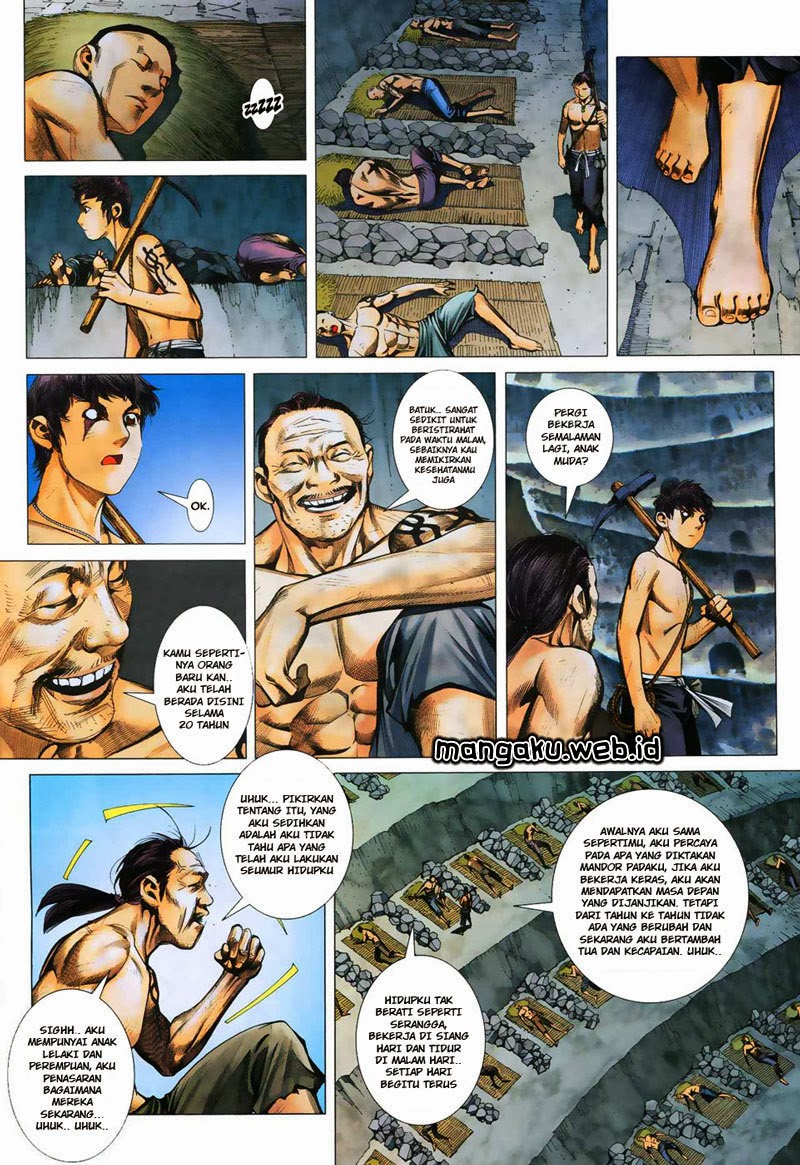 Feng Shen Ji I Chapter 10