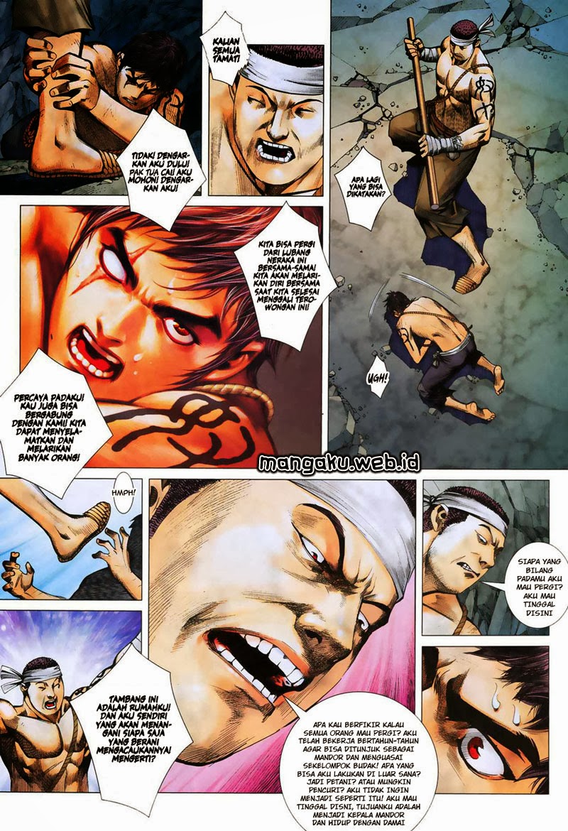 Feng Shen Ji I Chapter 10