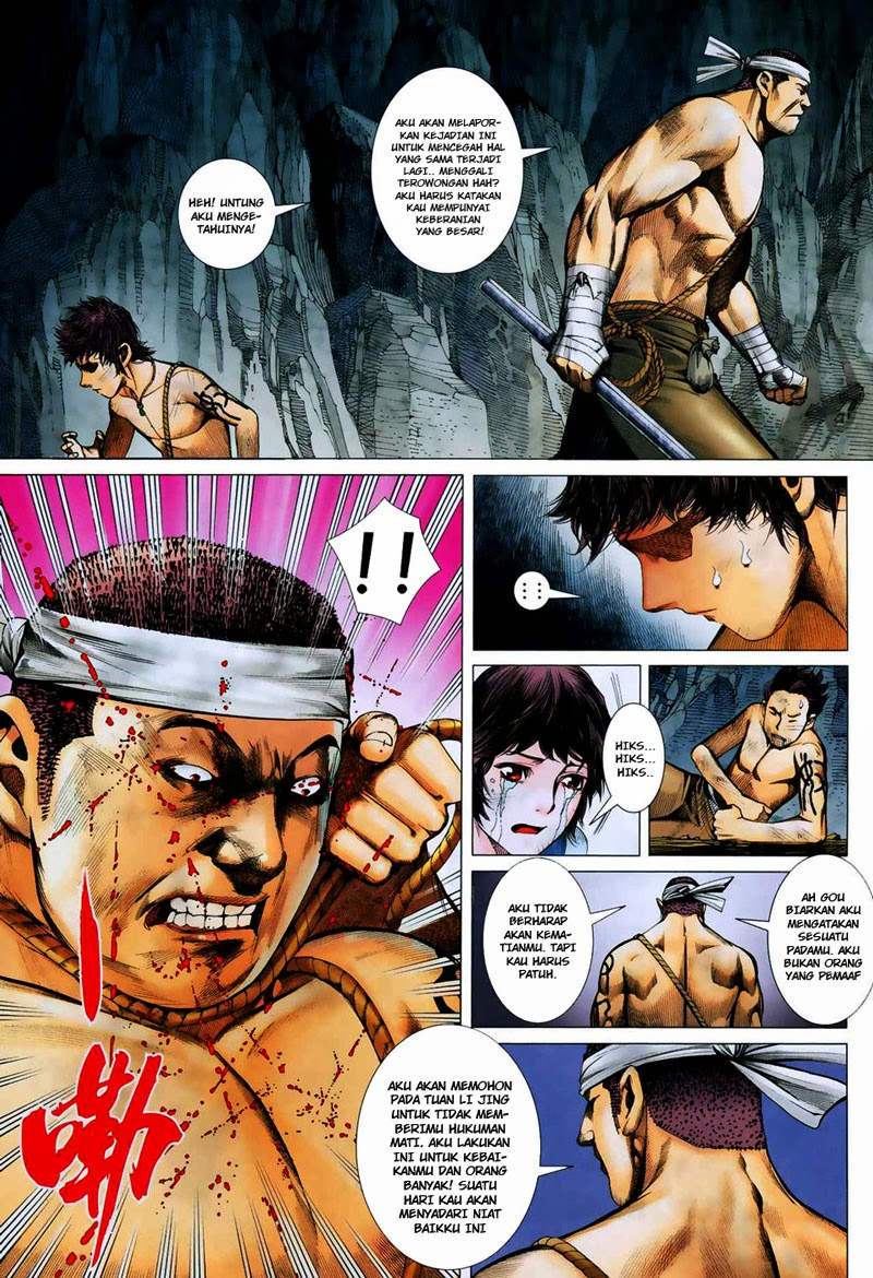 Feng Shen Ji I Chapter 10