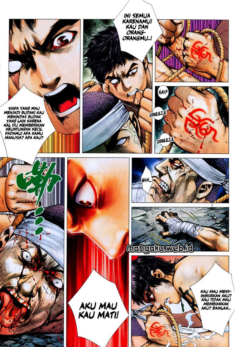 Feng Shen Ji I Chapter 10