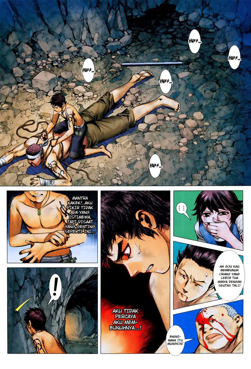 Feng Shen Ji I Chapter 10