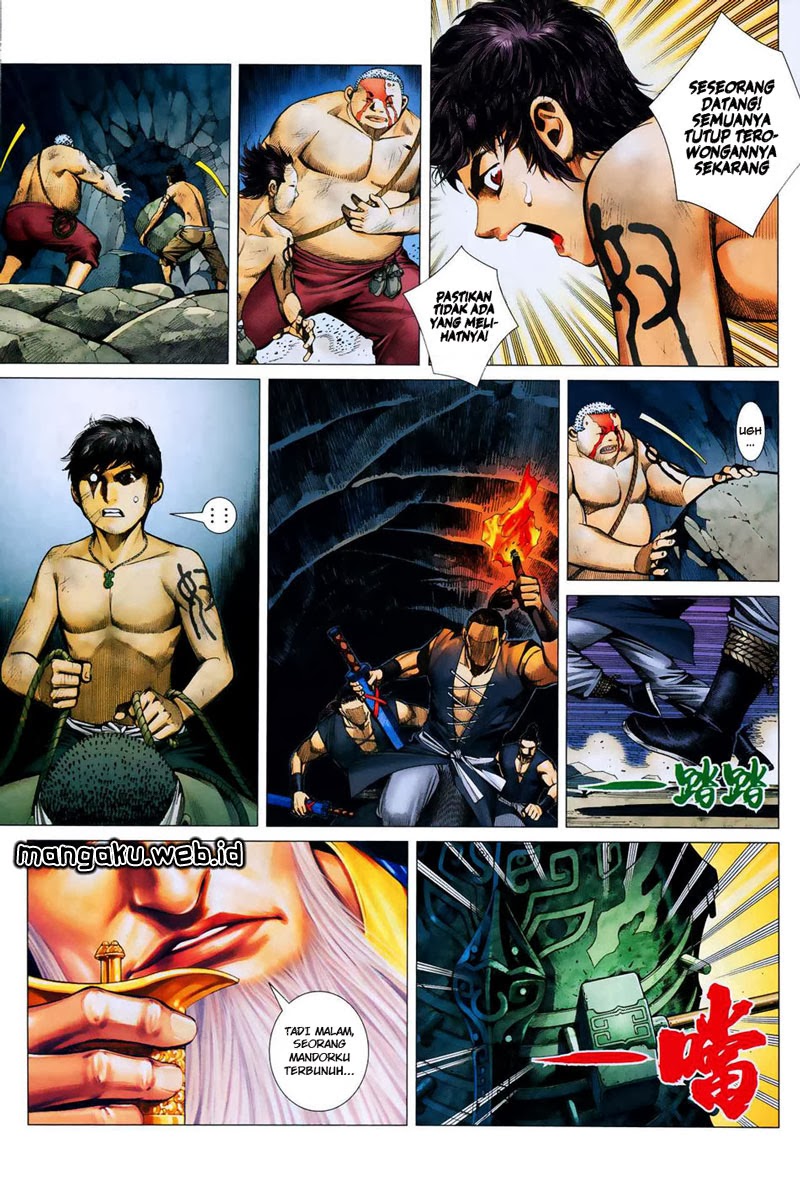 Feng Shen Ji I Chapter 10