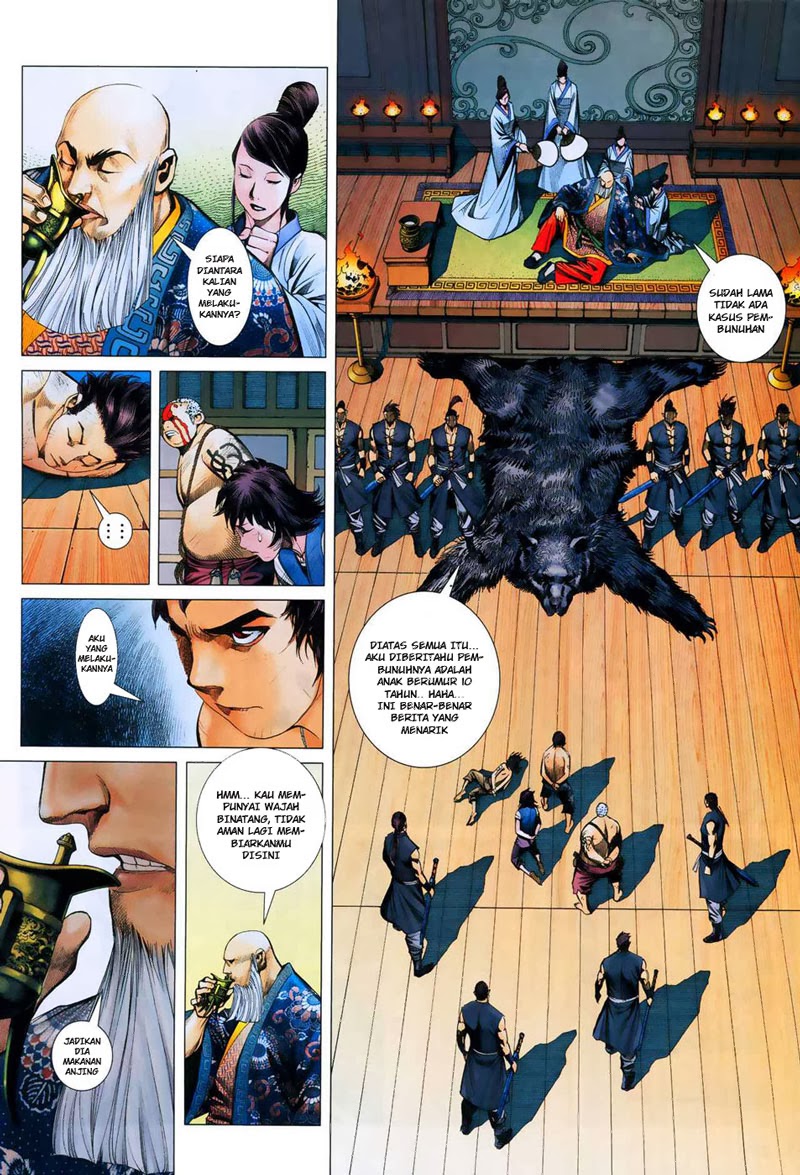 Feng Shen Ji I Chapter 10