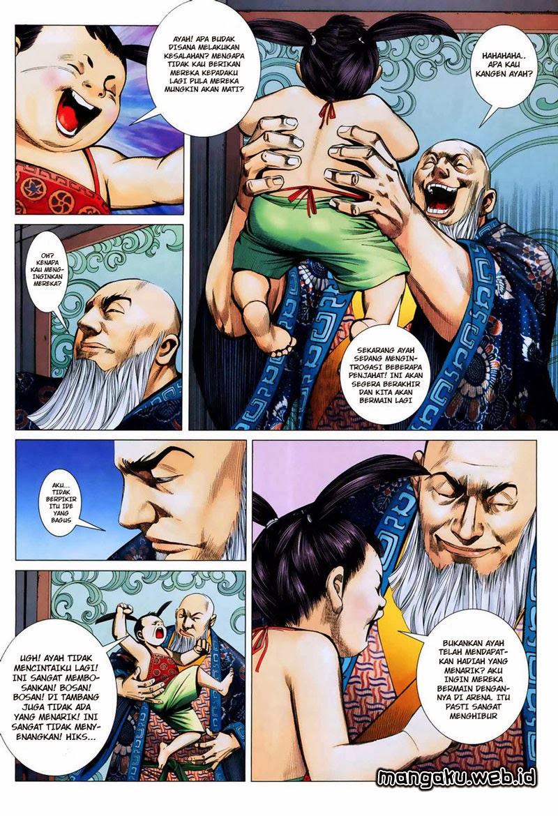 Feng Shen Ji I Chapter 10