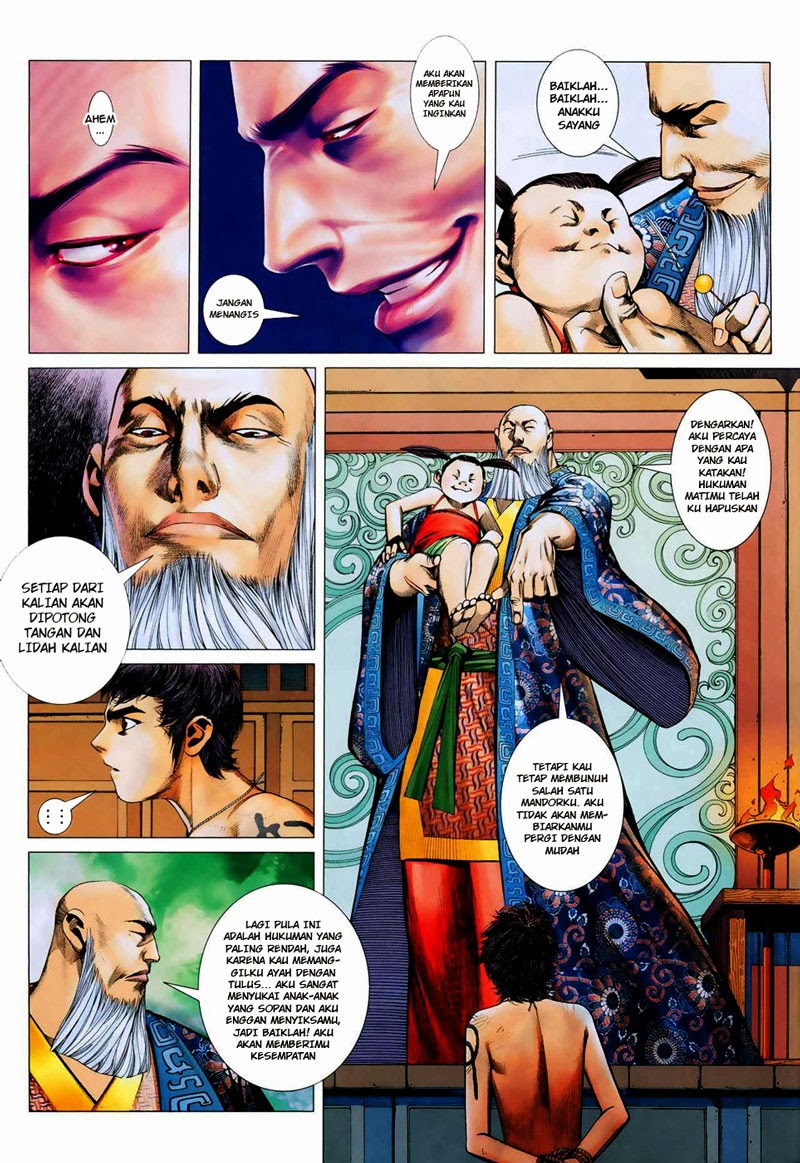 Feng Shen Ji I Chapter 10