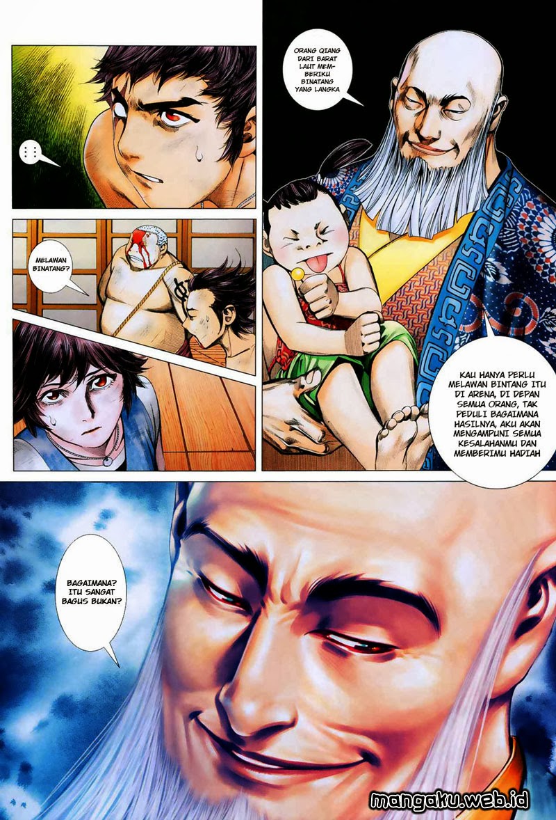 Feng Shen Ji I Chapter 10