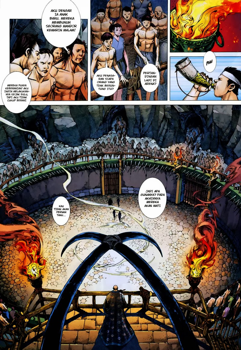 Feng Shen Ji I Chapter 10