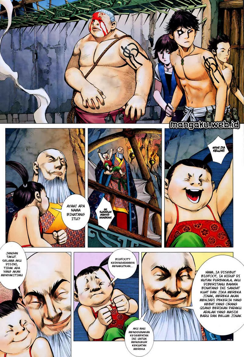 Feng Shen Ji I Chapter 10