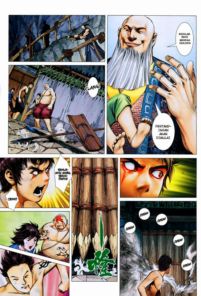 Feng Shen Ji I Chapter 10