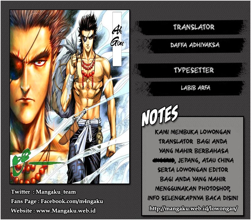 Feng Shen Ji I Chapter 10