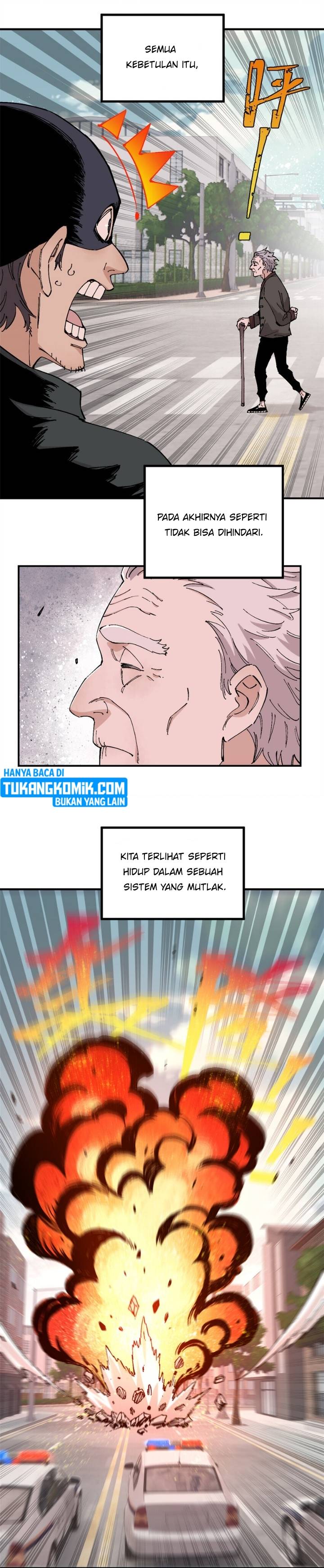 Ferocious Player Chapter 01 Bahasa Indonesia