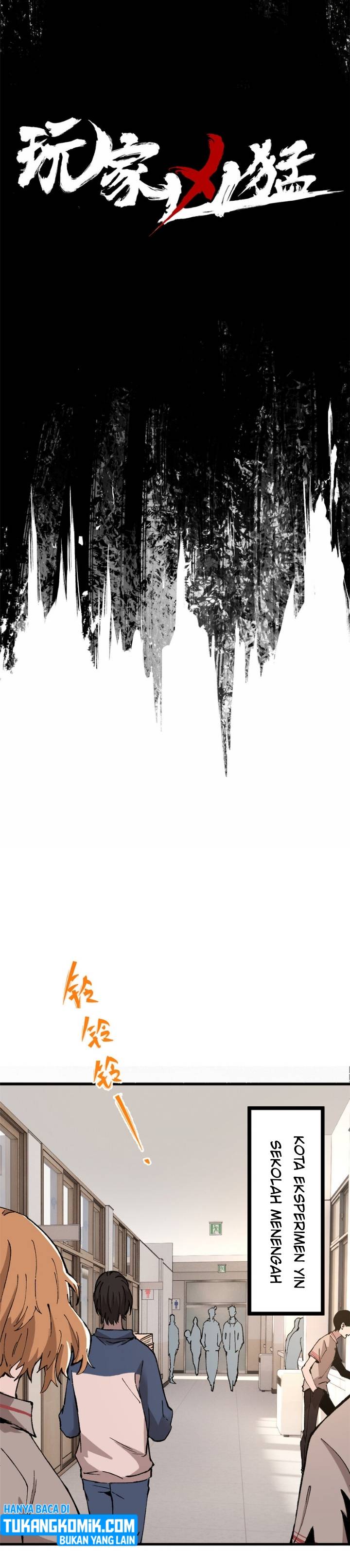 Ferocious Player Chapter 01 Bahasa Indonesia