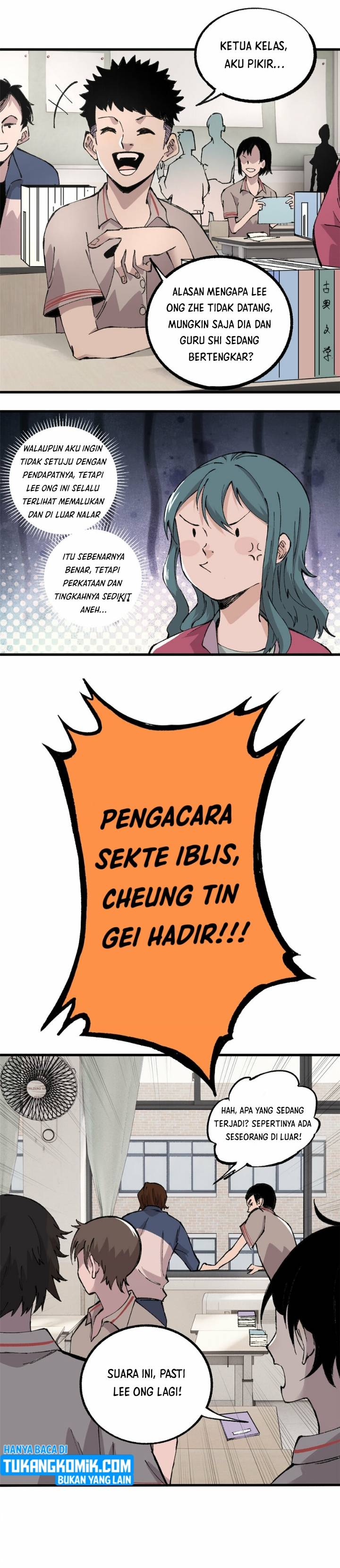 Ferocious Player Chapter 01 Bahasa Indonesia