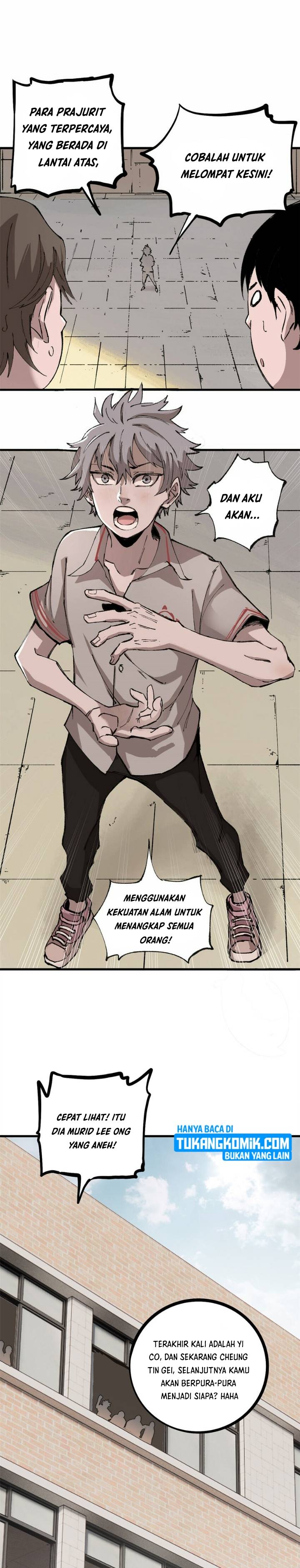 Ferocious Player Chapter 01 Bahasa Indonesia