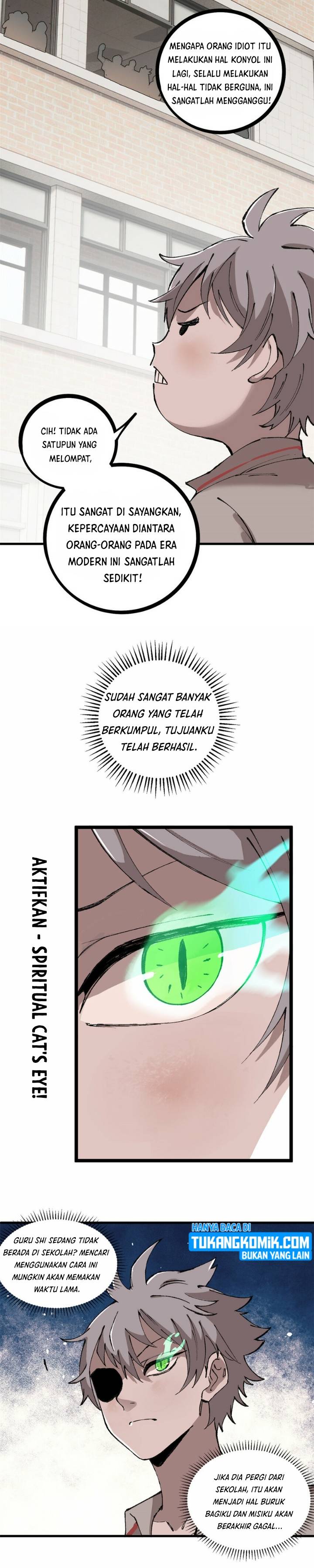 Ferocious Player Chapter 01 Bahasa Indonesia