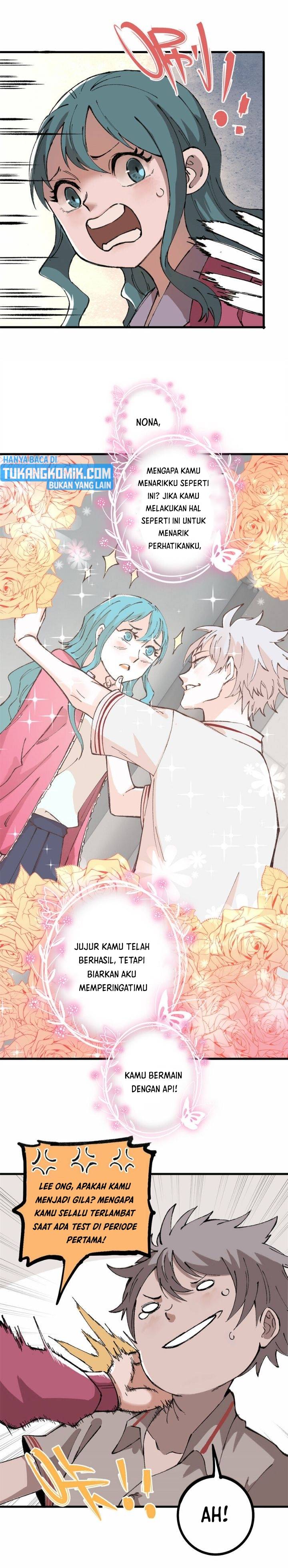 Ferocious Player Chapter 01 Bahasa Indonesia