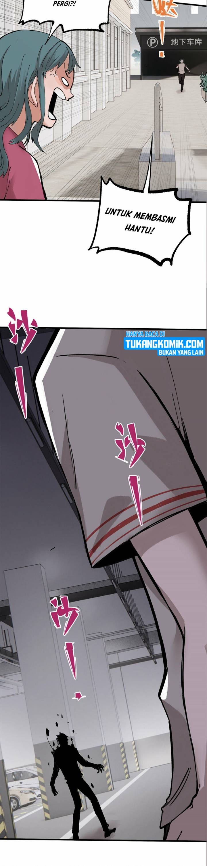 Ferocious Player Chapter 01 Bahasa Indonesia