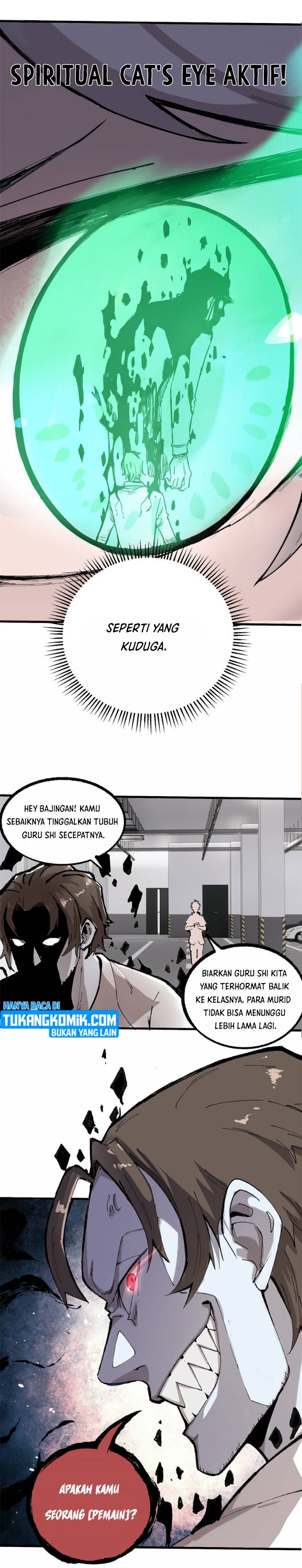Ferocious Player Chapter 01 Bahasa Indonesia