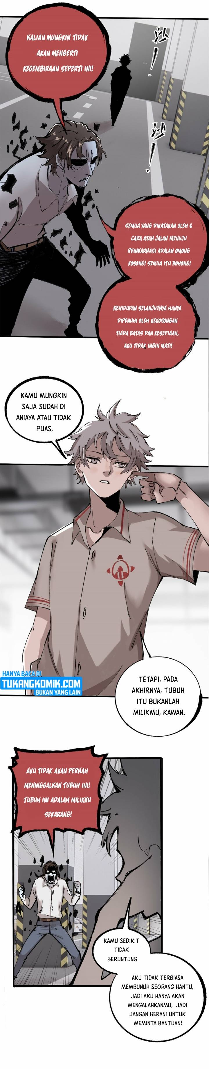 Ferocious Player Chapter 01 Bahasa Indonesia