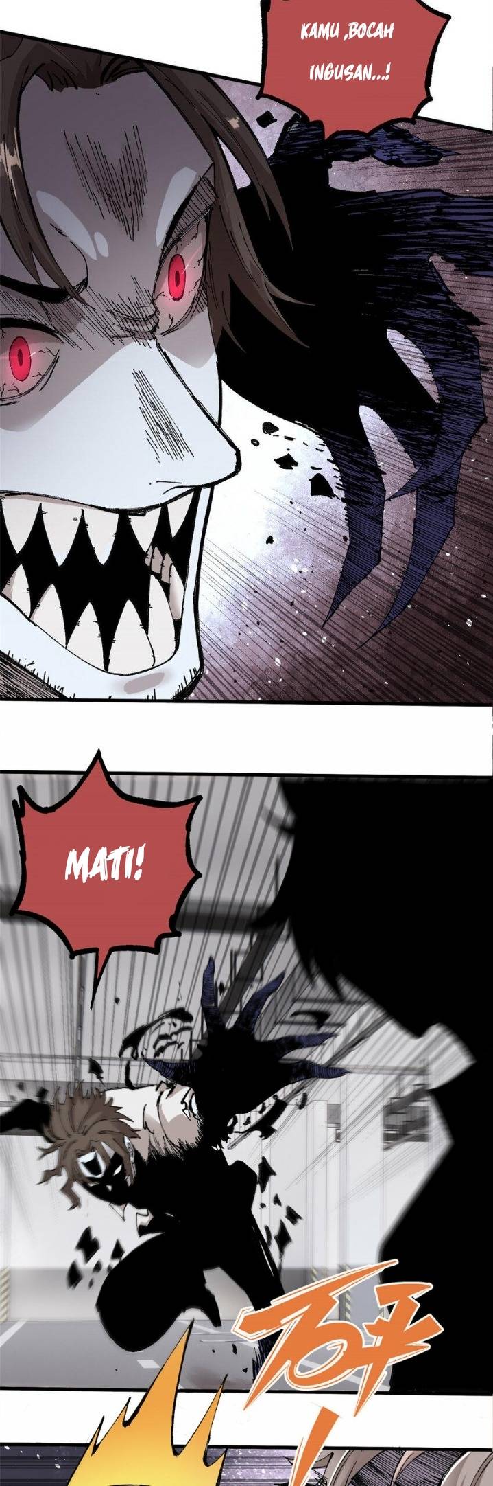 Ferocious Player Chapter 01 Bahasa Indonesia