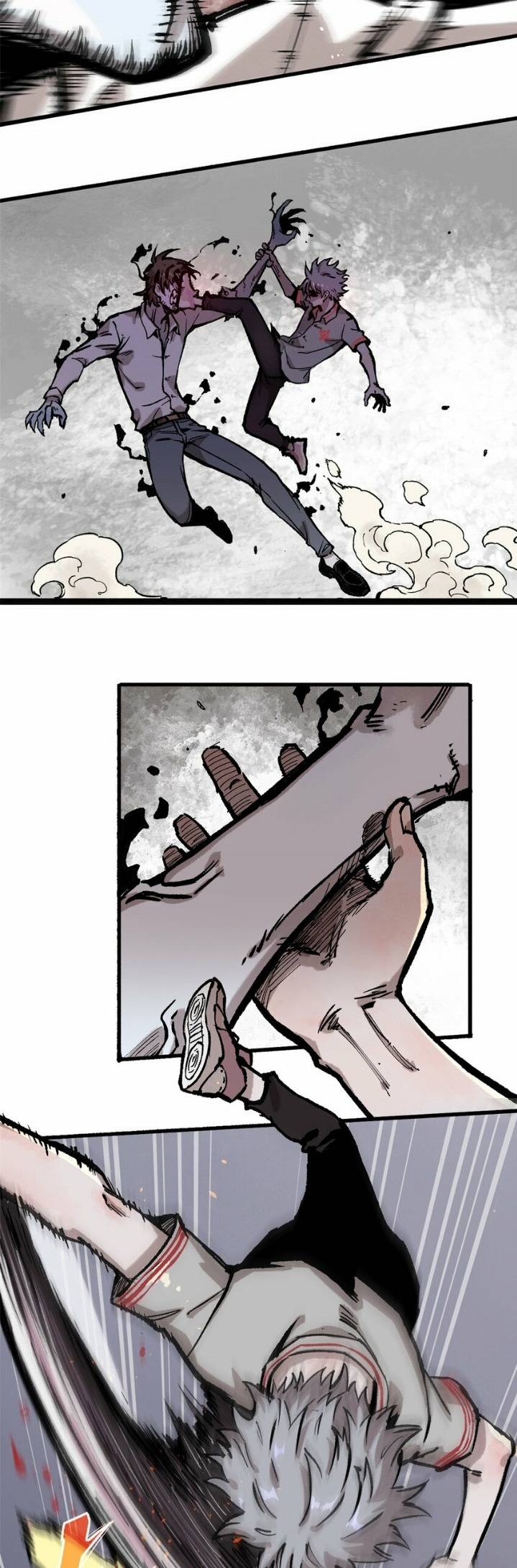 Ferocious Player Chapter 01 Bahasa Indonesia