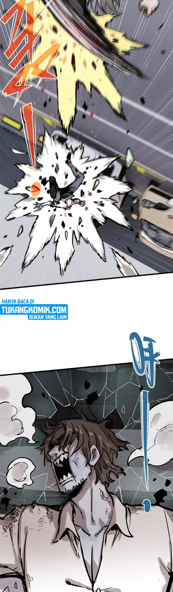 Ferocious Player Chapter 01 Bahasa Indonesia