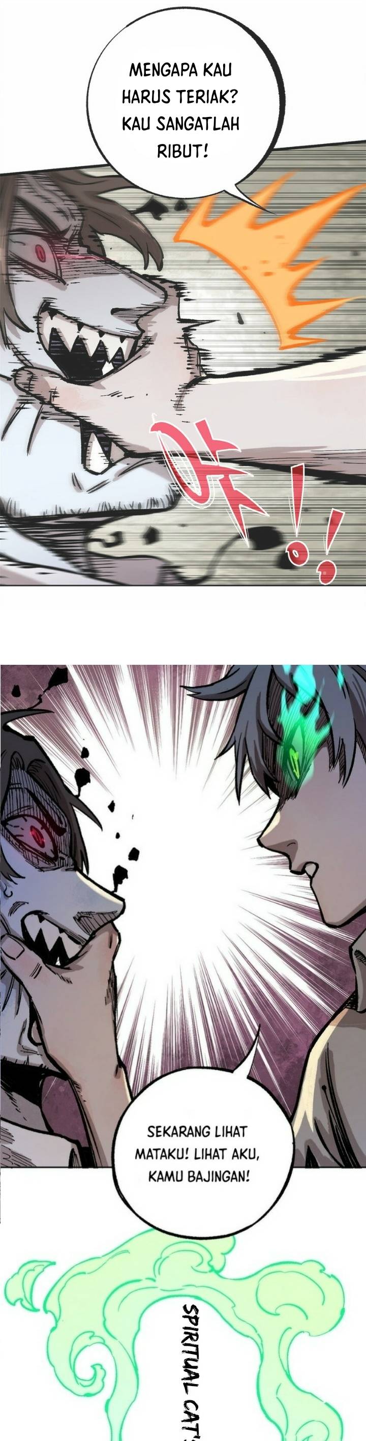 Ferocious Player Chapter 01 Bahasa Indonesia