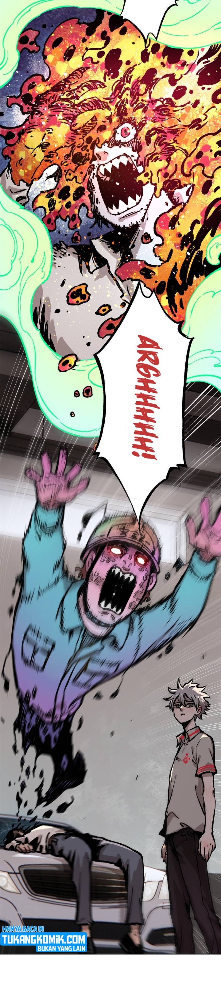 Ferocious Player Chapter 01 Bahasa Indonesia