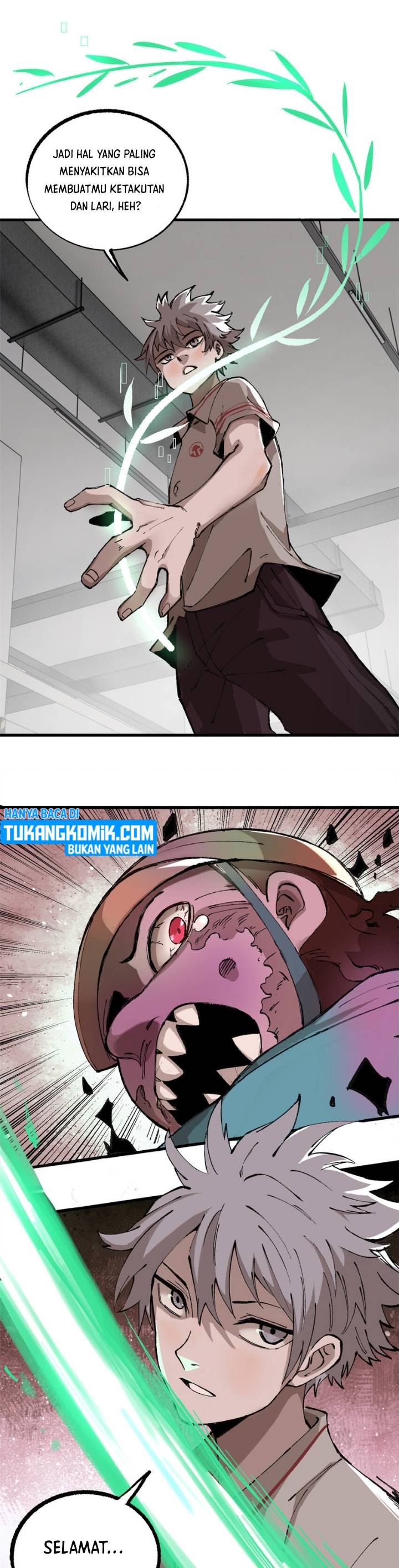 Ferocious Player Chapter 01 Bahasa Indonesia