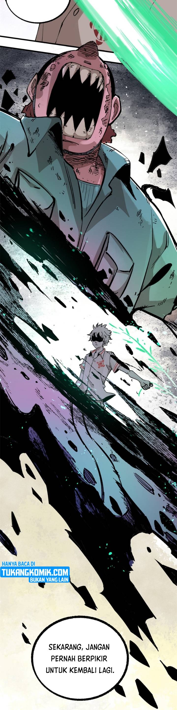 Ferocious Player Chapter 01 Bahasa Indonesia