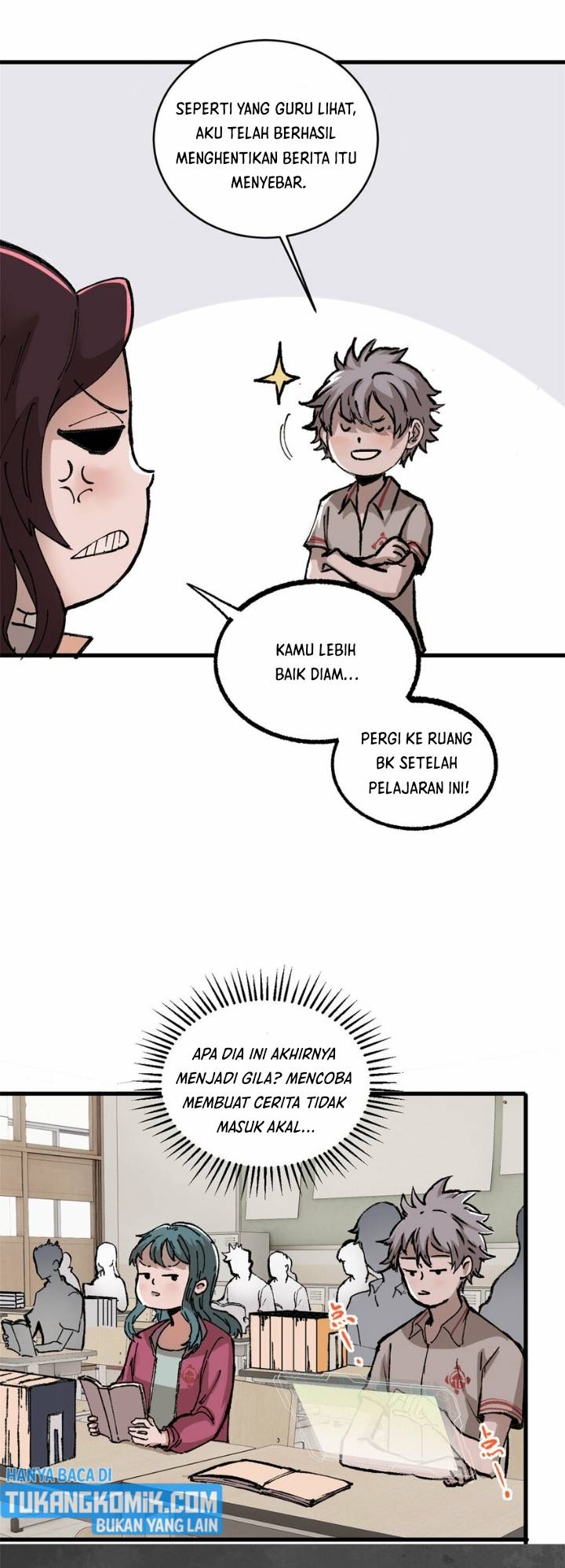 Ferocious Player Chapter 01 Bahasa Indonesia